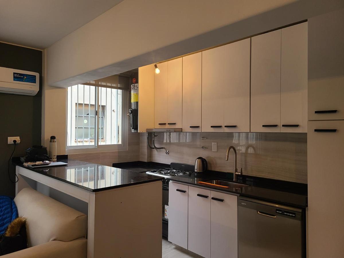 Apartament Departamento Centrico, Pasos Peatonal Mendoza Zewnętrze zdjęcie