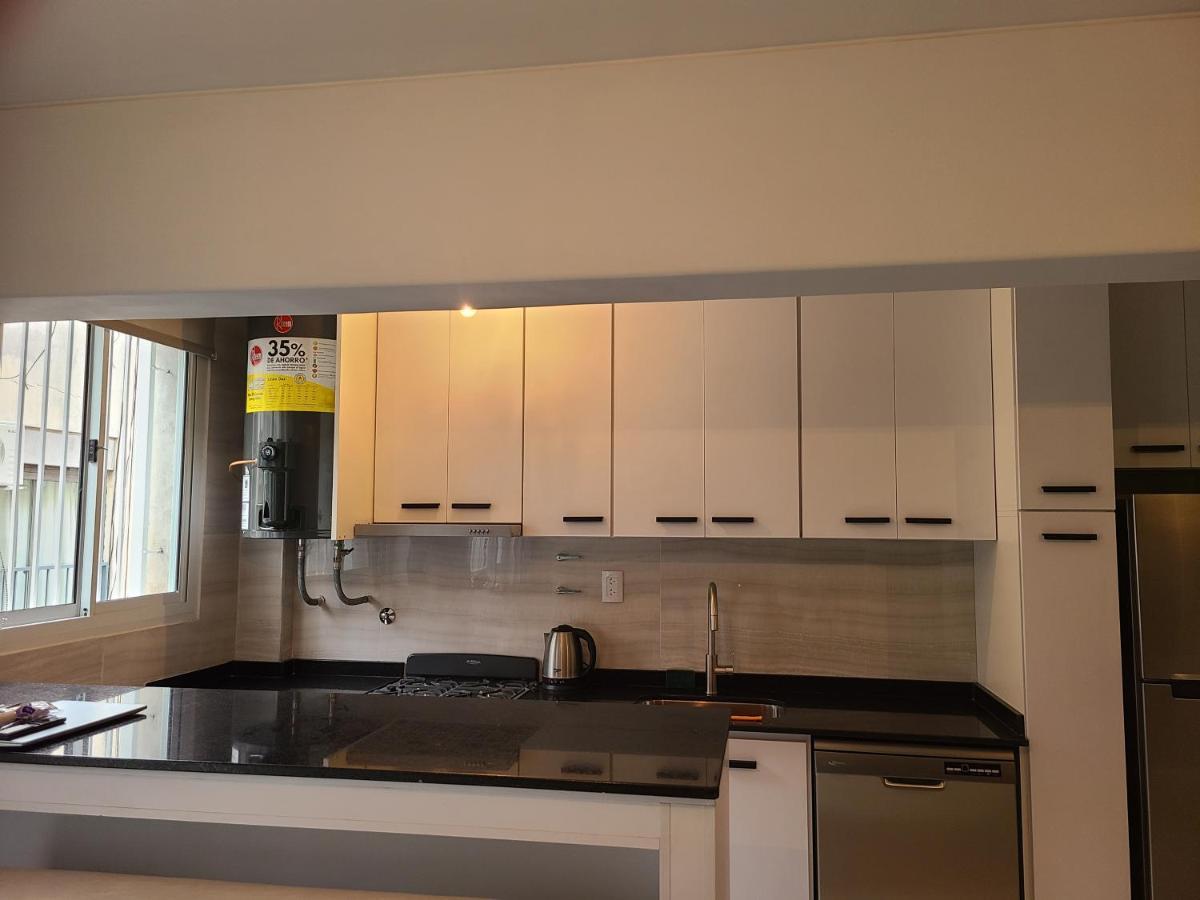 Apartament Departamento Centrico, Pasos Peatonal Mendoza Zewnętrze zdjęcie