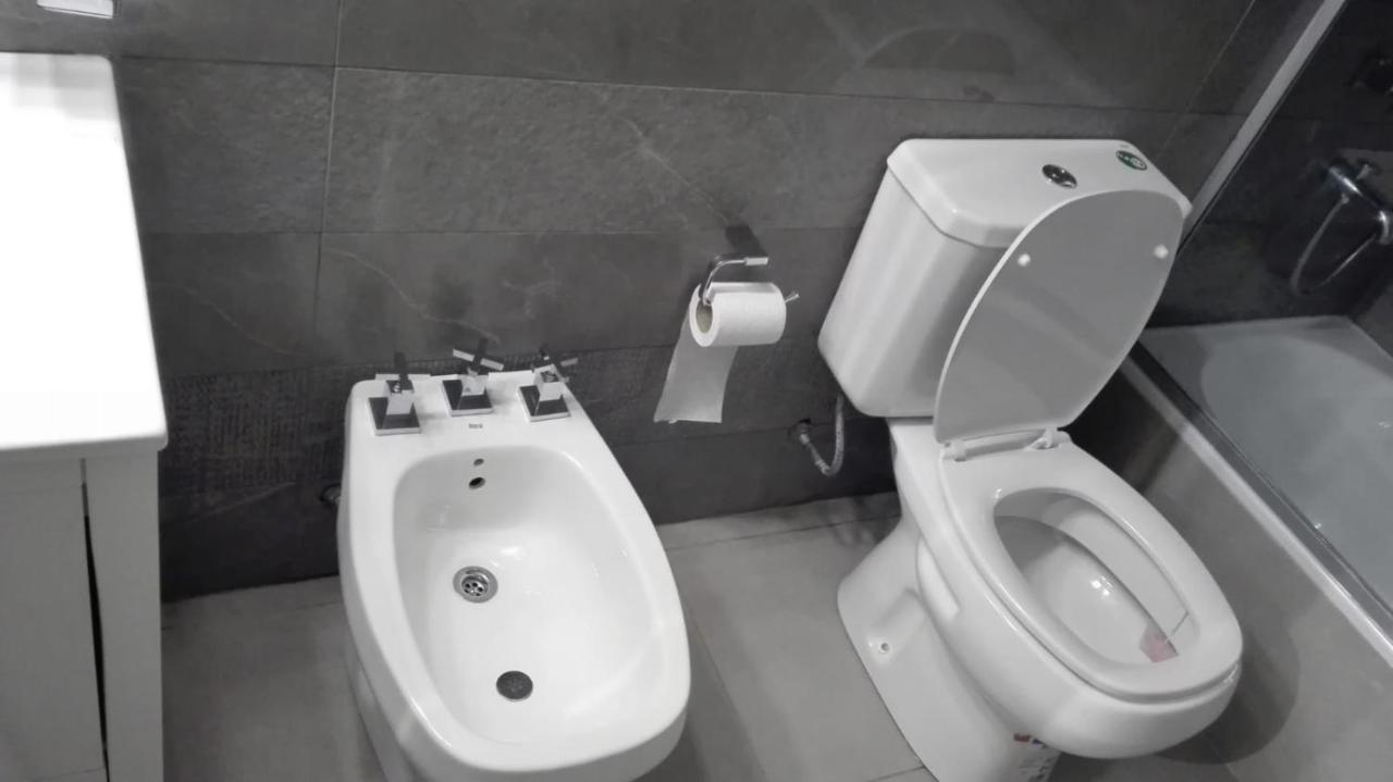 Apartament Departamento Centrico, Pasos Peatonal Mendoza Zewnętrze zdjęcie