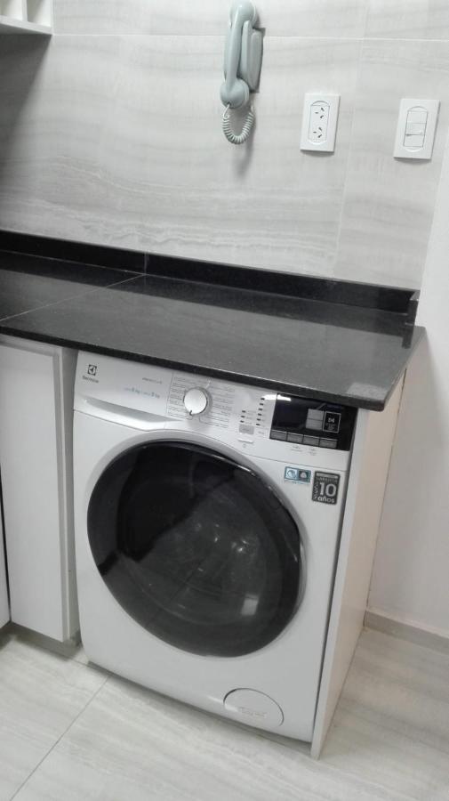 Apartament Departamento Centrico, Pasos Peatonal Mendoza Zewnętrze zdjęcie